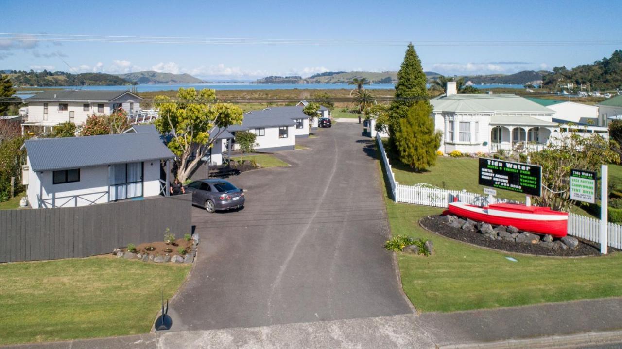 Tidewater Accommodation Coromandel Luaran gambar
