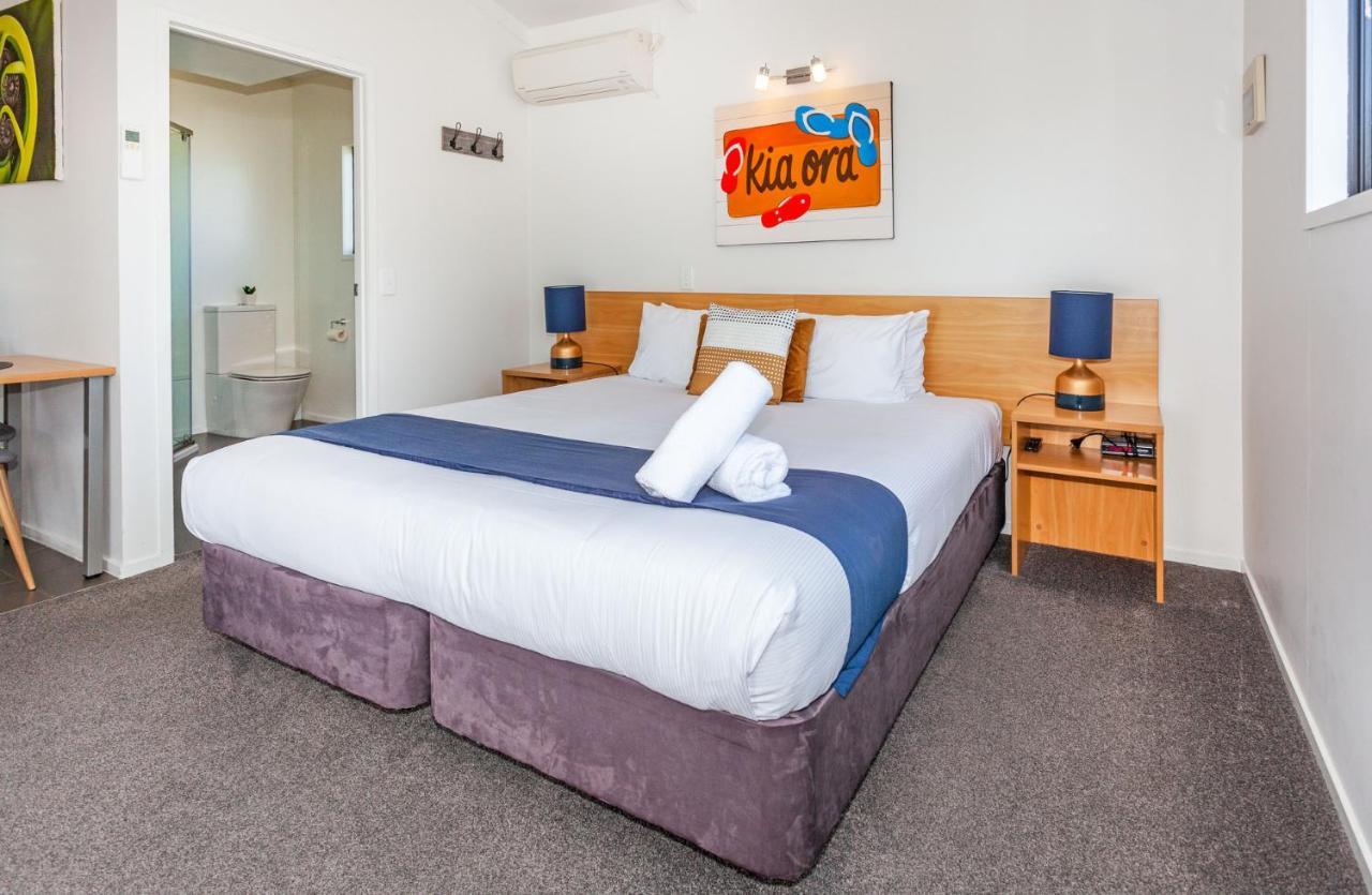 Tidewater Accommodation Coromandel Luaran gambar