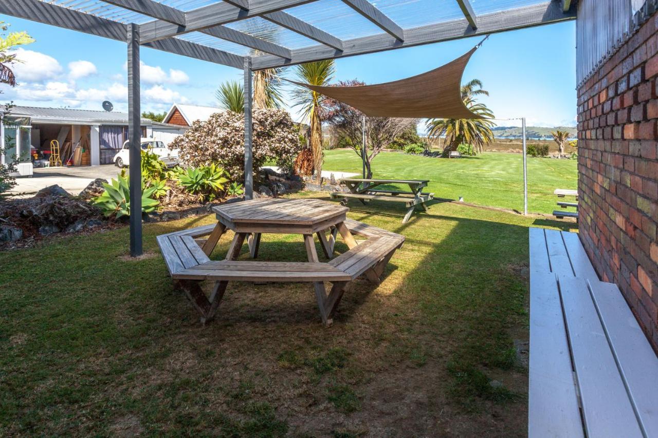 Tidewater Accommodation Coromandel Luaran gambar