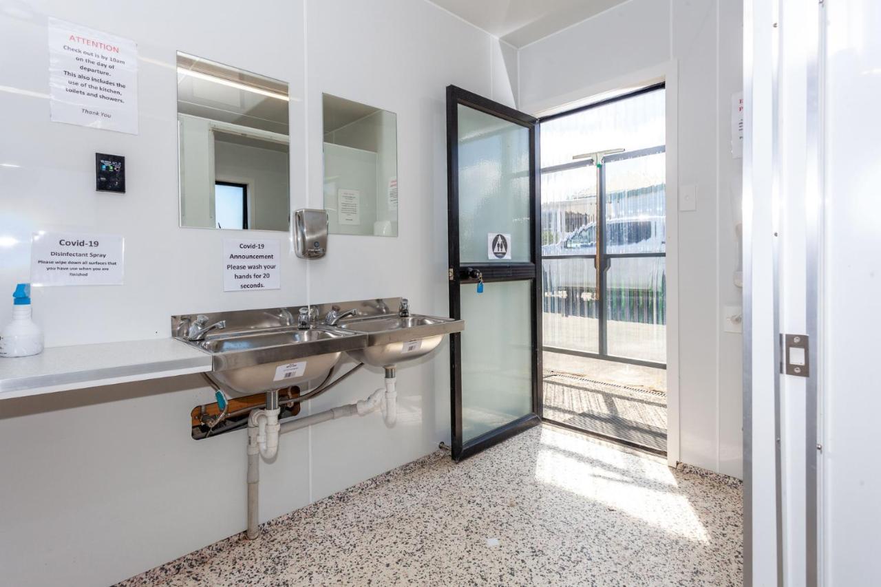 Tidewater Accommodation Coromandel Luaran gambar