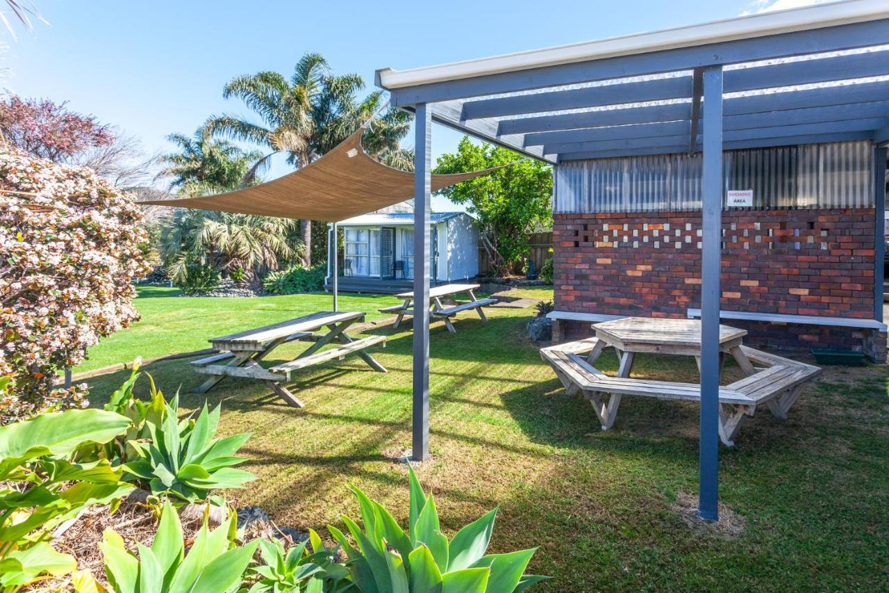 Tidewater Accommodation Coromandel Luaran gambar