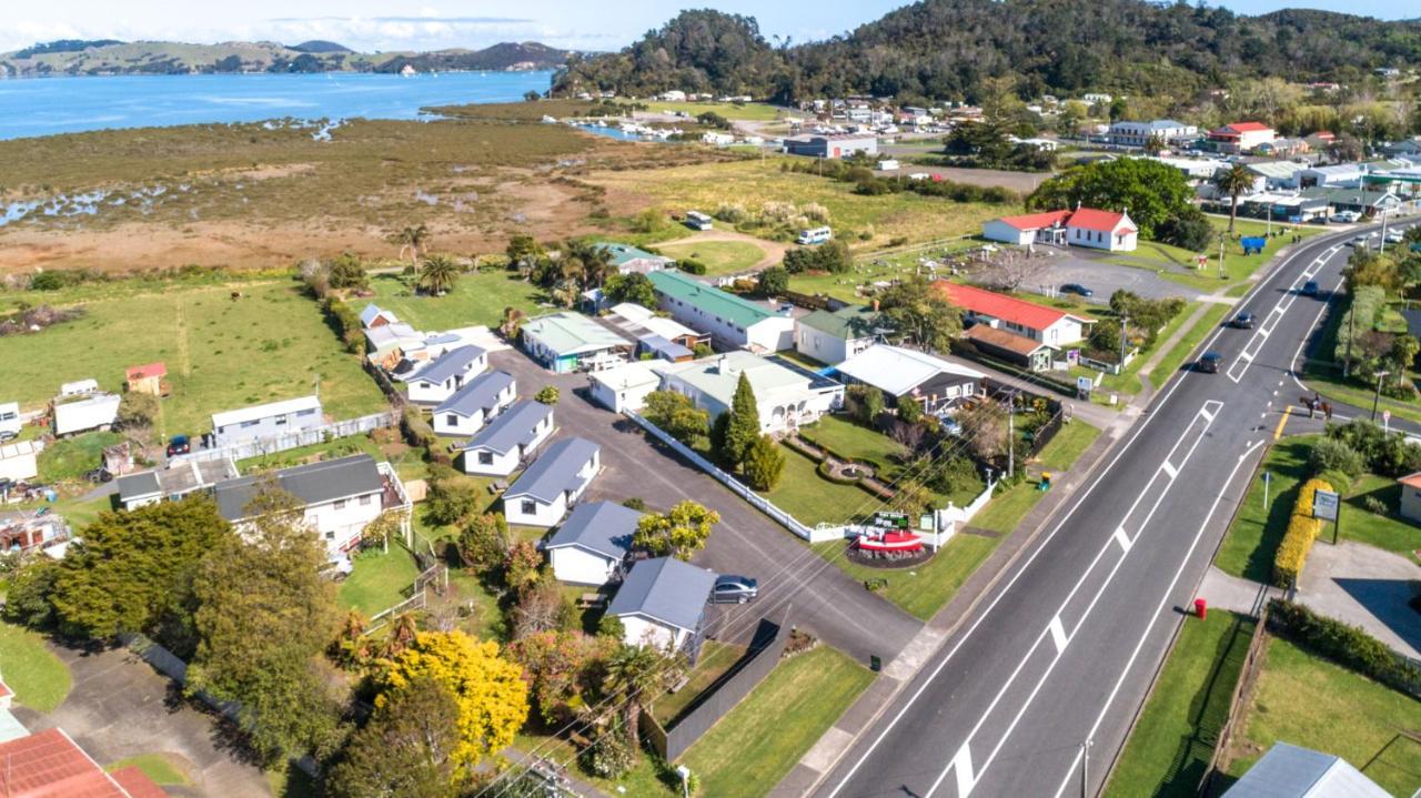 Tidewater Accommodation Coromandel Luaran gambar