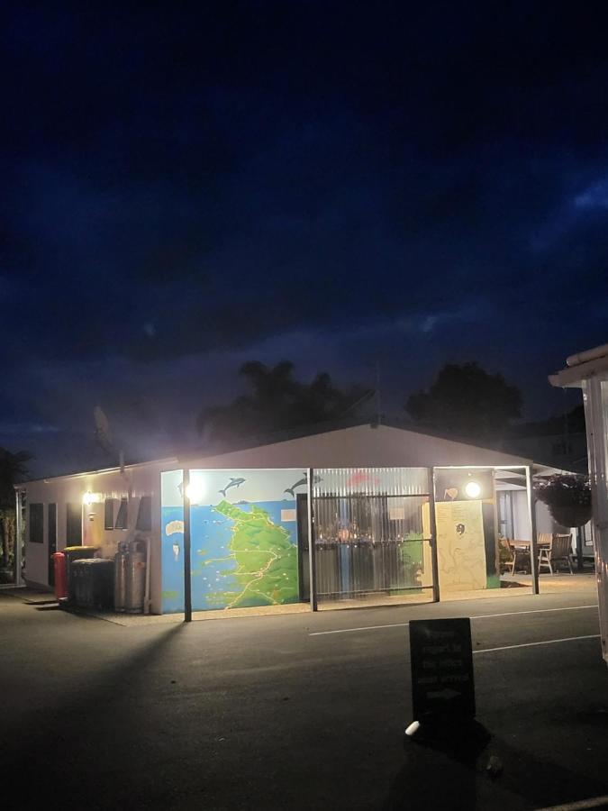 Tidewater Accommodation Coromandel Luaran gambar