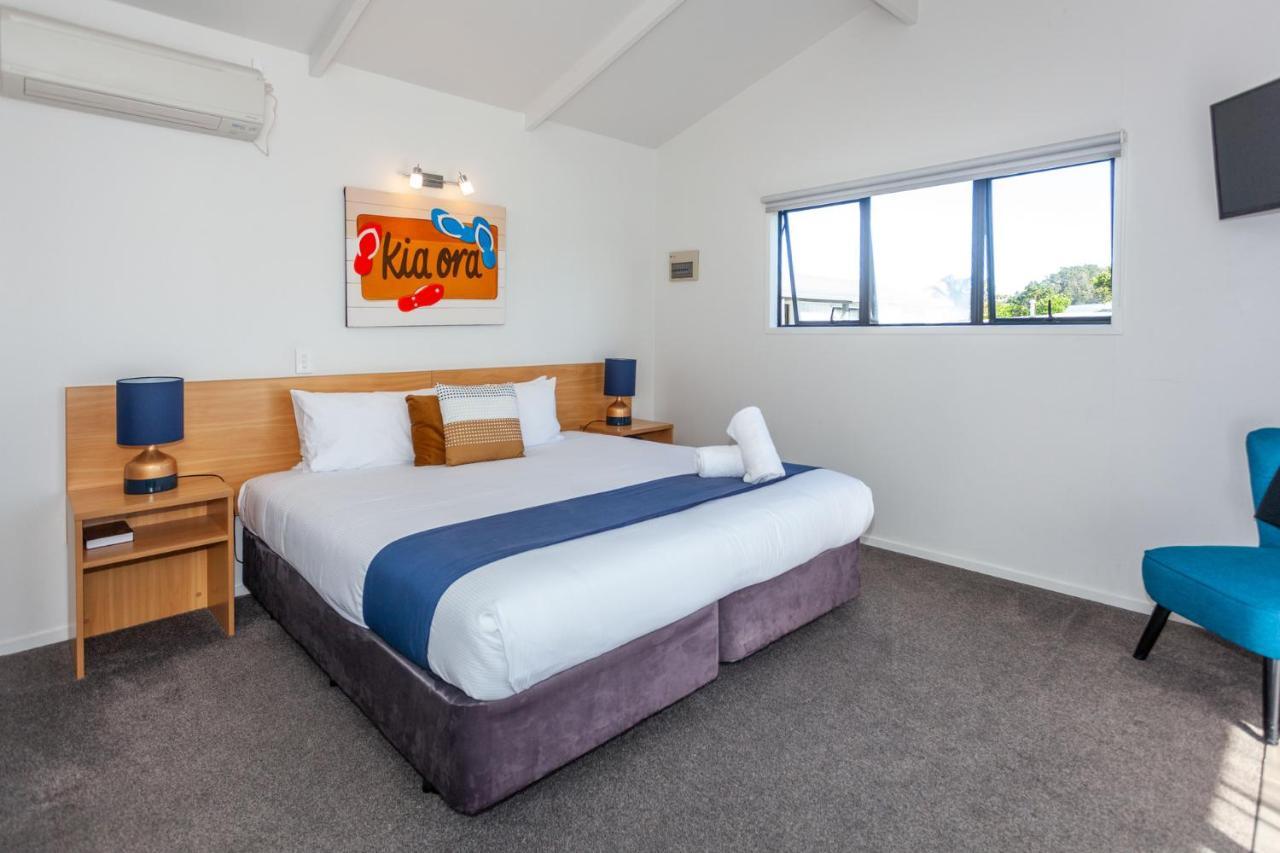 Tidewater Accommodation Coromandel Luaran gambar