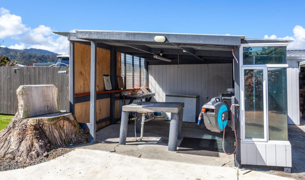 Tidewater Accommodation Coromandel Luaran gambar