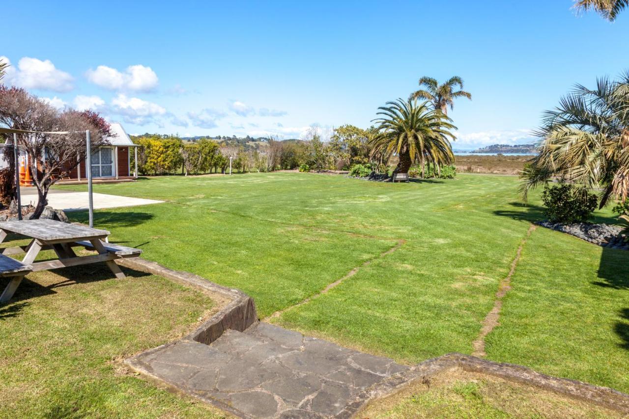 Tidewater Accommodation Coromandel Luaran gambar