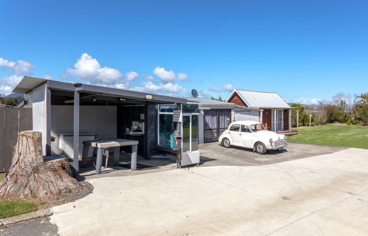 Tidewater Accommodation Coromandel Luaran gambar