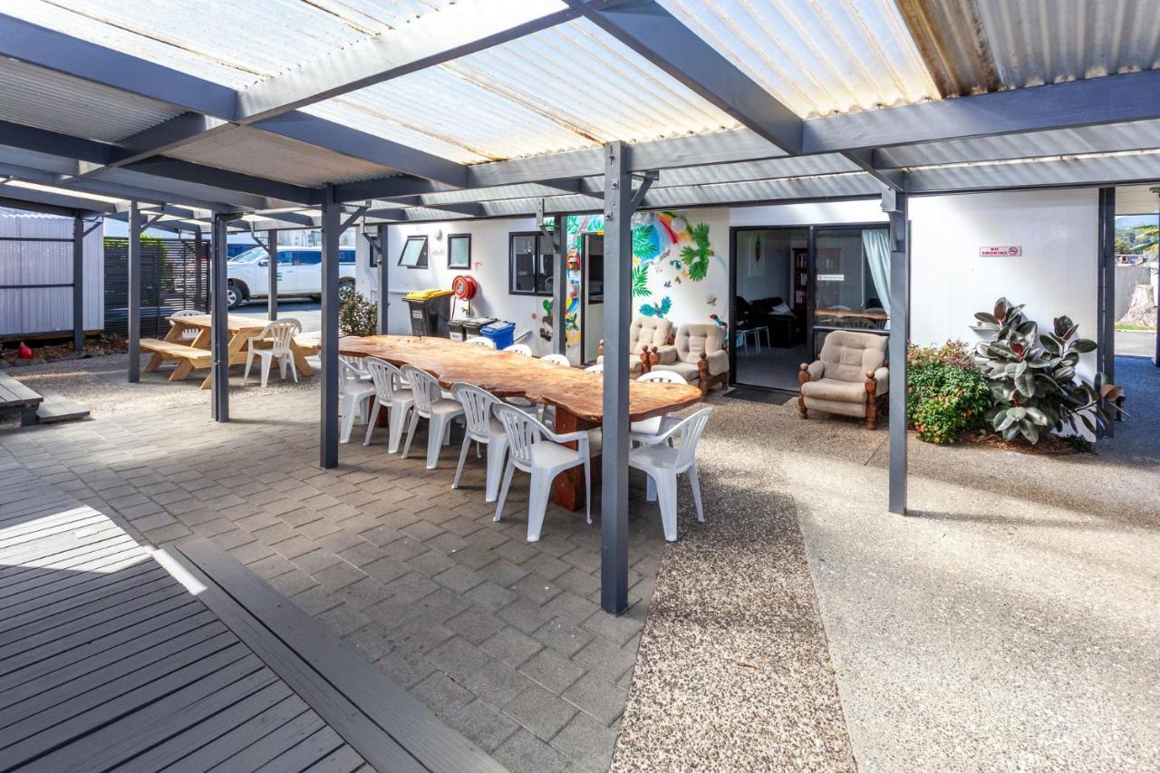 Tidewater Accommodation Coromandel Luaran gambar