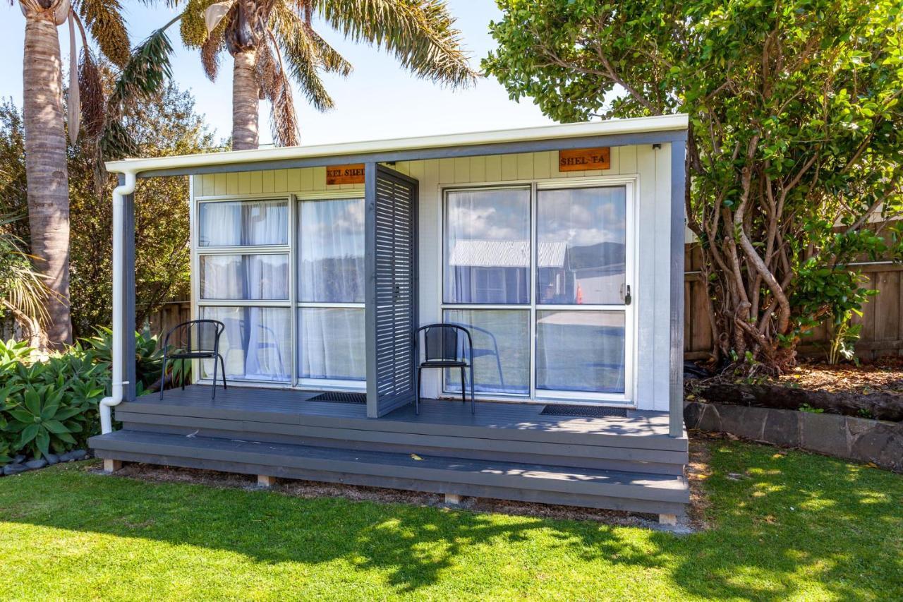 Tidewater Accommodation Coromandel Luaran gambar