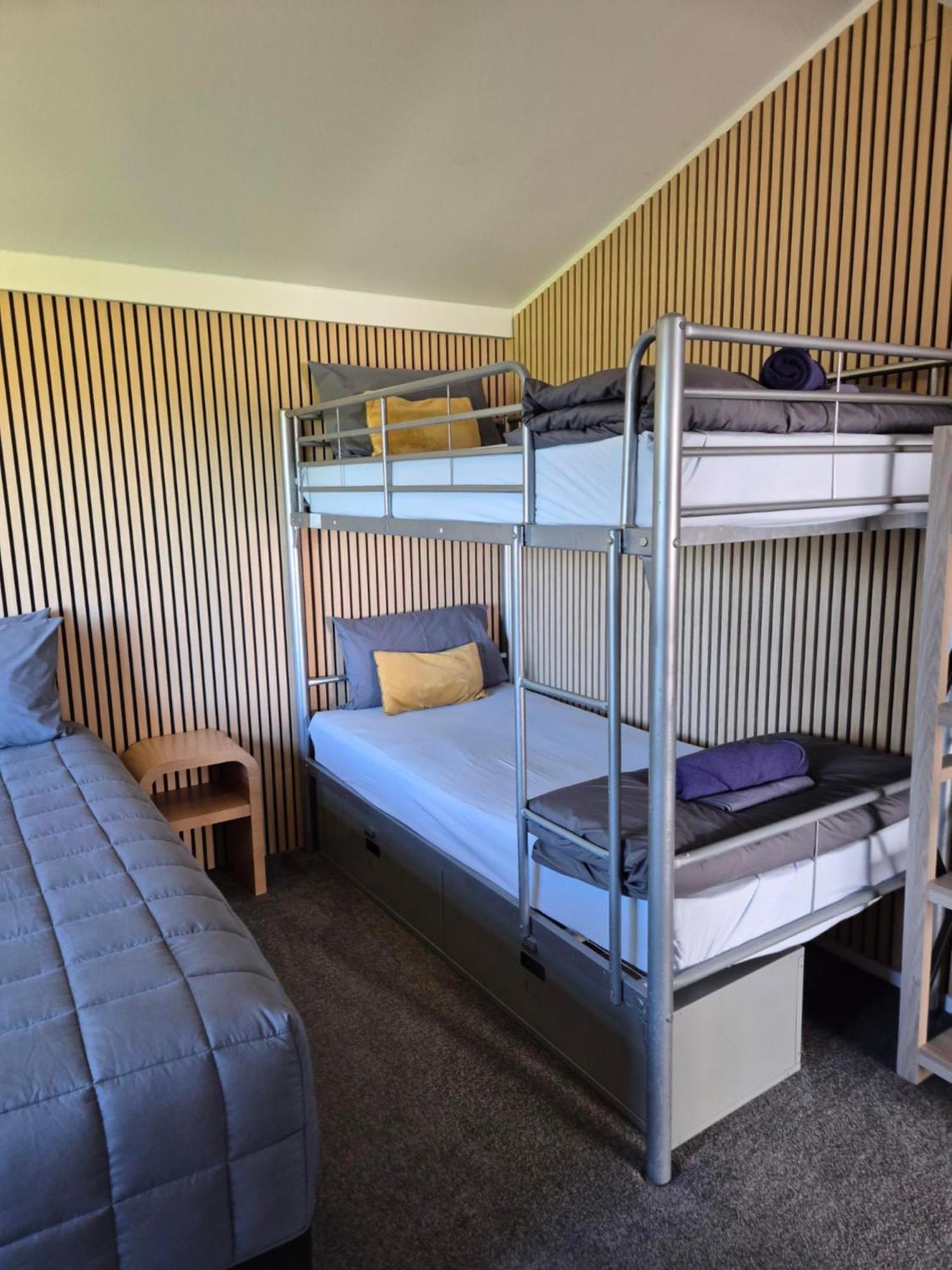 Tidewater Accommodation Coromandel Luaran gambar
