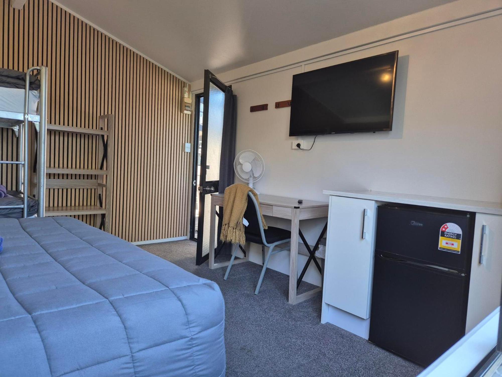 Tidewater Accommodation Coromandel Luaran gambar