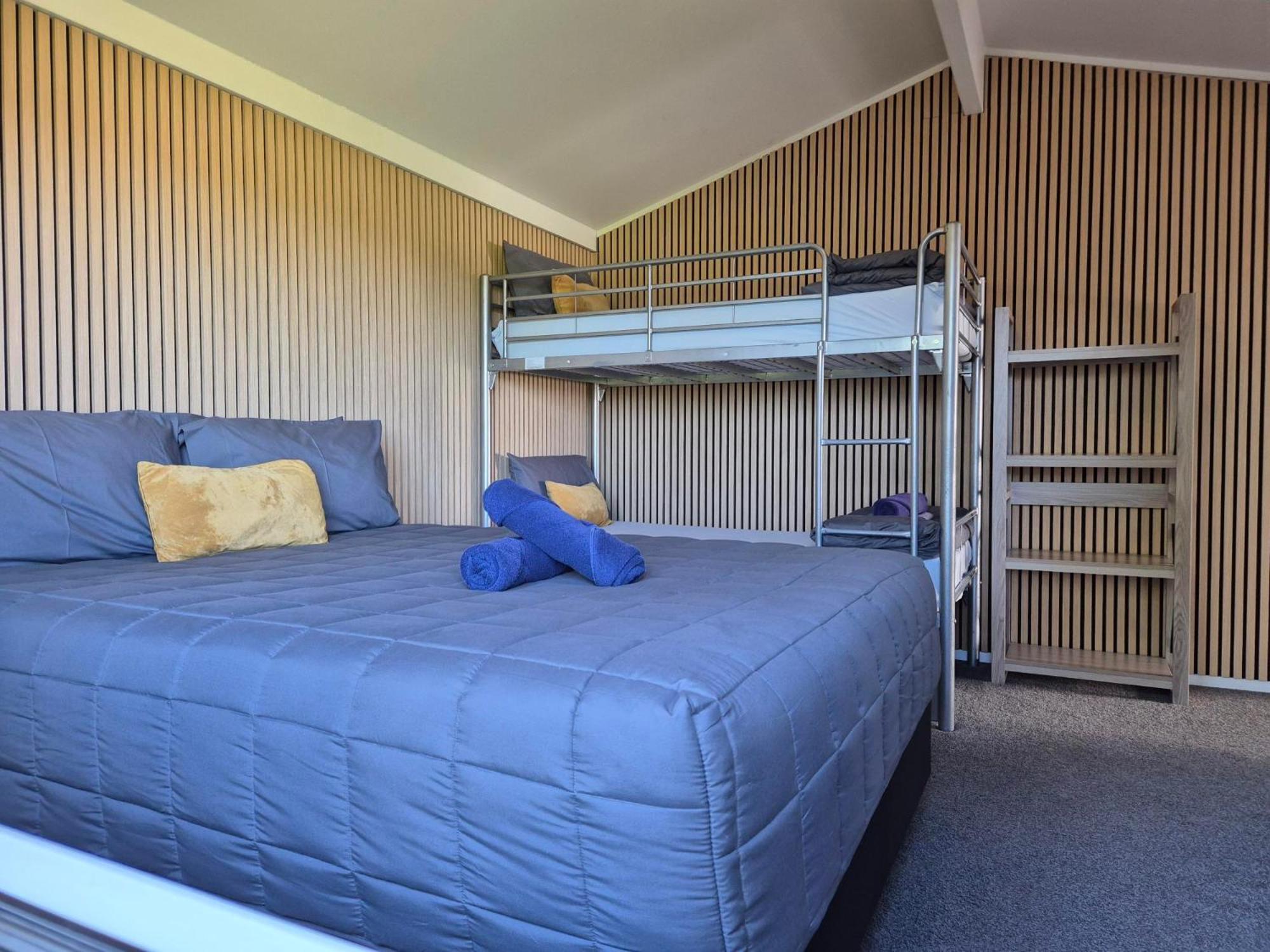 Tidewater Accommodation Coromandel Luaran gambar